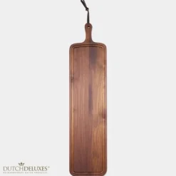 Broodplank Dutchdeluxes XL Slim Fit Olied Walnut