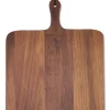 Broodplank Dutchdeluxes XL Square Oiled Solid Walnut
