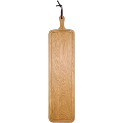 Dutchdeluxes Broodplank XL Slim Fit Olied Oak Discount