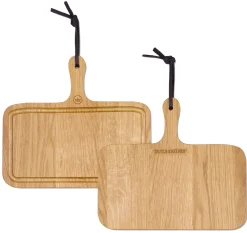Broodplank Dutchdeluxes XS Rectangular Olied Oak