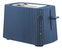 Broodrooster Alessi Plisse Blue