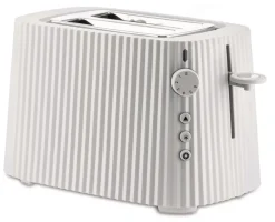 Alessi Broodrooster Plisse White Outlet