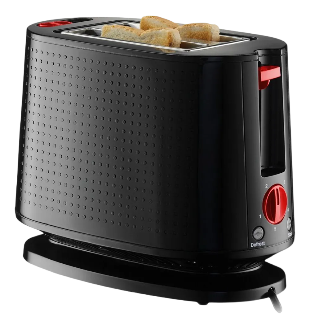 Bodum Broodrooster Bistro Elektrisch 940 W Zwart Online