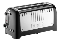 Broodrooster Dualit LITE Gloss Long Slot toaster