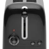 Dualit Broodrooster LITE Gloss 2-Slots Zwart Glans New