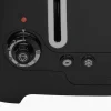 Dualit Broodrooster LITE Gloss 4-Slots Zwart Best