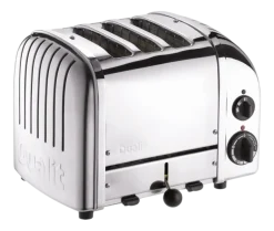 Broodrooster Dualit NewGen 2 + 1 Combi RVS