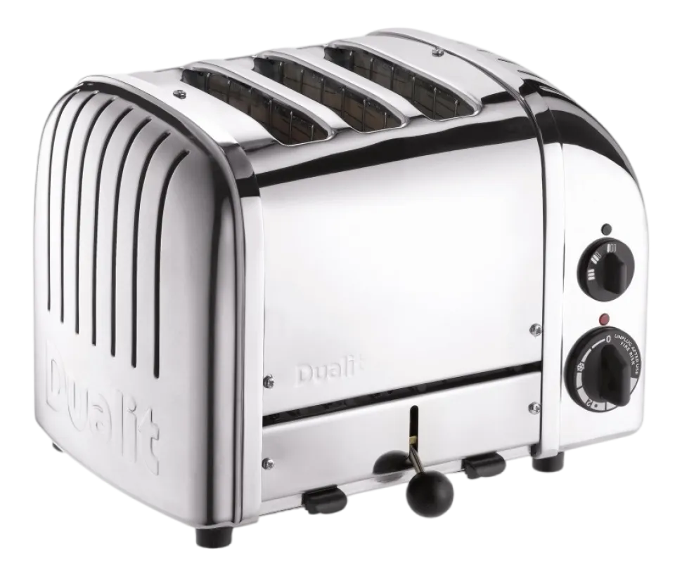Broodrooster Dualit NewGen 2 + 1 Combi RVS