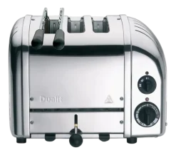 Broodrooster Dualit NewGen 2 + 1 Combi RVS