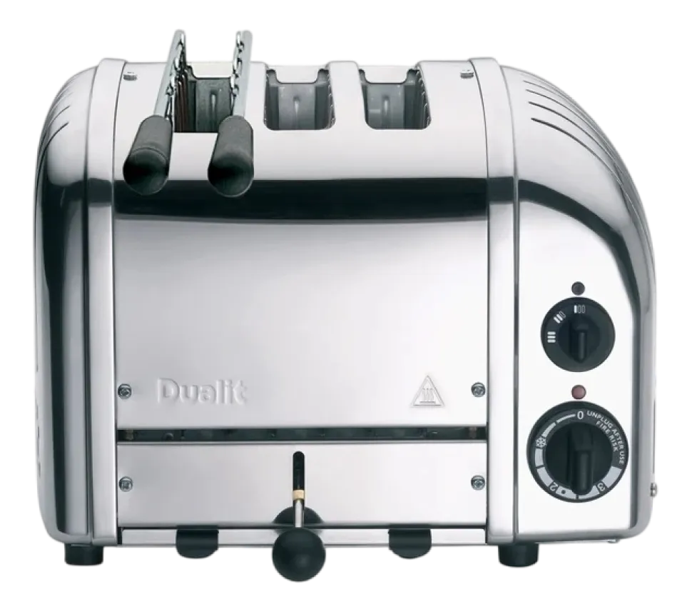 Broodrooster Dualit NewGen 2 + 1 Combi RVS