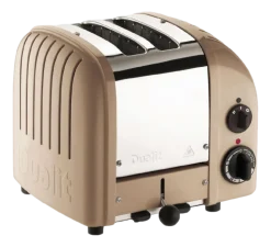 Broodrooster Dualit NewGen 2-Slots Sandstone