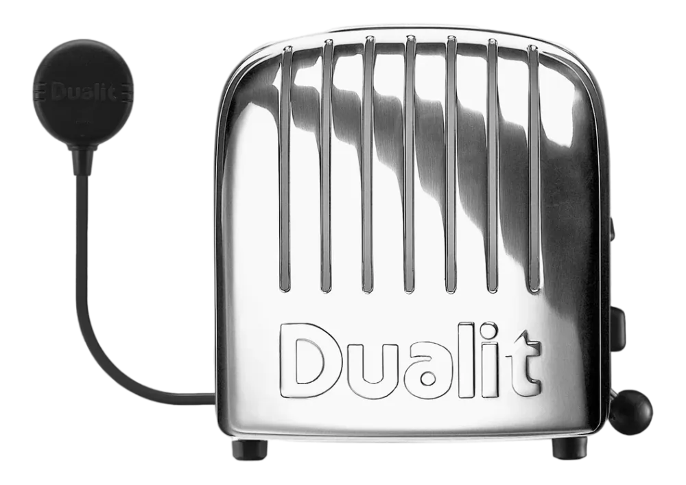 Dualit Broodrooster NewGen 4-slots RVS Clearance