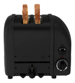 Broodrooster Dualit 2 Slots NewGen Stealth Black