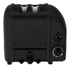 Broodrooster Dualit 2 Slots NewGen Stealth Black