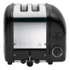 Broodrooster Dualit 2 Slots NewGen Mat Zwart