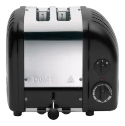 Broodrooster Dualit 2 Slots NewGen Mat Zwart