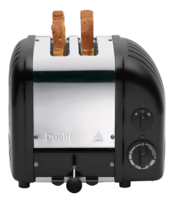 Broodrooster Dualit 2 Slots NewGen Mat Zwart