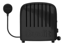 Broodrooster Dualit 2 Slots NewGen Mat Zwart