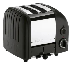 Broodrooster Dualit 2 Slots NewGen Mat Zwart