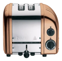 Dualit Broodrooster 2 Slots NewGen Copper