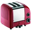 Dualit Broodrooster 2 Slots NewGen Rood Outlet