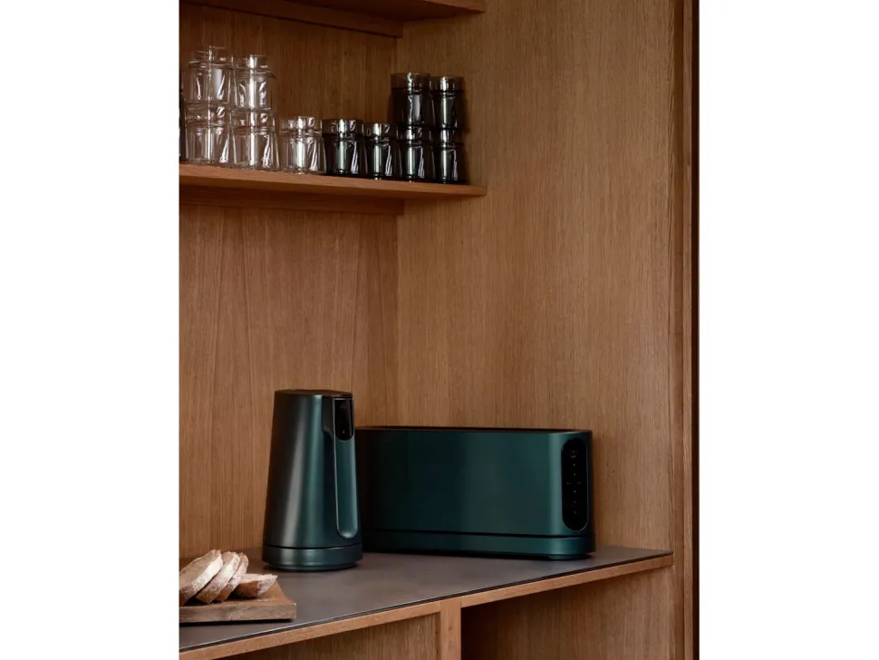 Broodrooster Jacob Jensen Long Slot Green