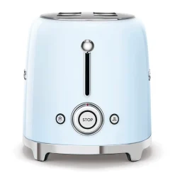 Smeg Broodrooster TSF02PBEU 2x4 50 Style Pastelblauw Sale