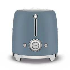 Broodrooster Smeg TSF01SBMEU 50s Style Storm Blue