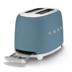 Broodrooster Smeg TSF01SBMEU 50s Style Storm Blue