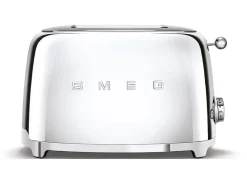 Smeg Broodrooster TSF01SSEU 2x2 50 Style Chroom