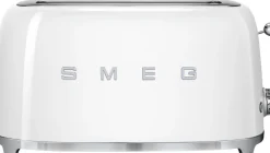 Broodrooster Smeg TSF02 2x4 50 Style Wit