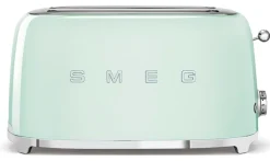 Smeg Broodrooster TSF02 2x4 50 Style Watergroen Outlet
