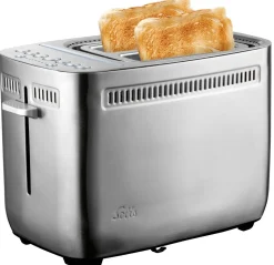 Broodrooster Solis Sandwich Toaster 8003 Zilver