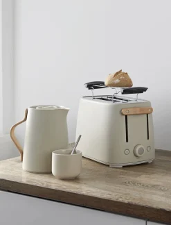 Stelton Broodrooster Emma Sand Outlet