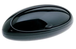 Broodtrommel Alessi Gnam Black