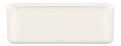 Broodtrommel Bodum Bistro Small White