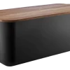 Eva Solo Broodtrommel Bamboe Black Discount