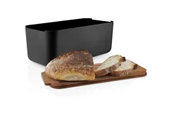 Eva Solo Broodtrommel Bamboe Black Discount