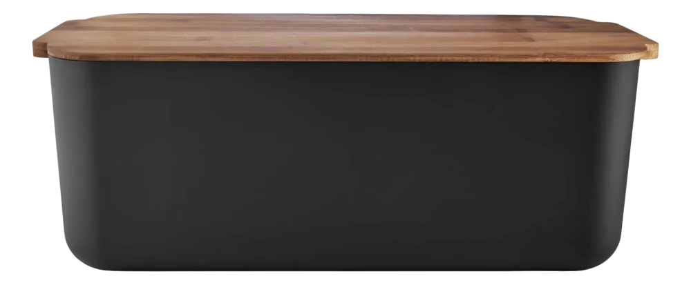 Eva Solo Broodtrommel Bamboe Black Discount