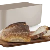 Eva Solo Broodtrommel Bamboe Sand Discount