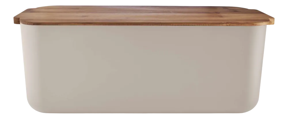 Eva Solo Broodtrommel Bamboe Sand Discount