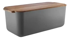 Eva Solo Broodtrommel Bamboe Elephant Grey Clearance