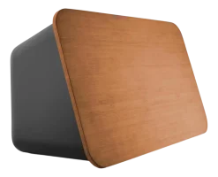 Broodtrommel Eva Solo Nordic Kitchen Zwart
