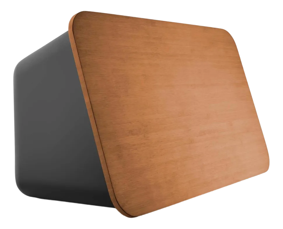 Broodtrommel Eva Solo Nordic Kitchen Zwart