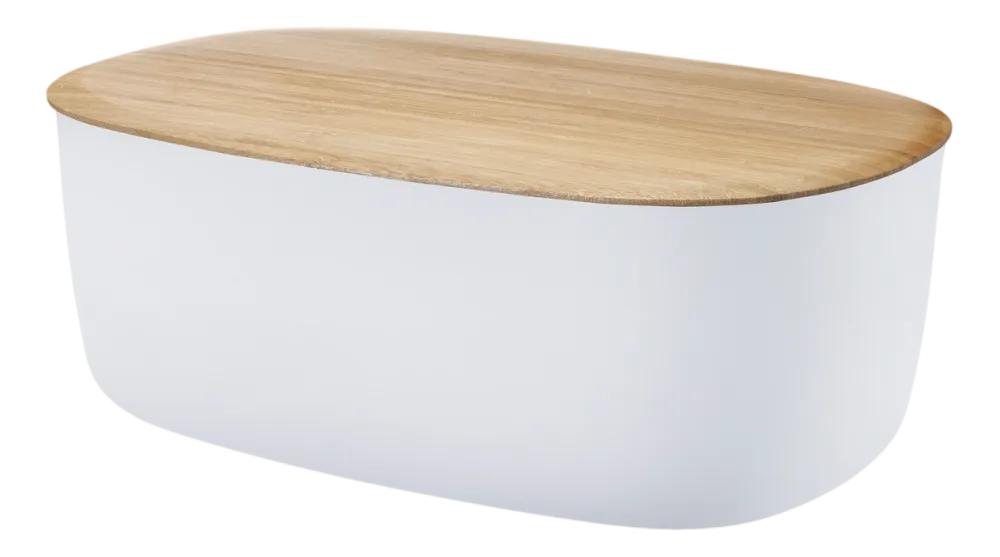 Rig-Tig Broodtrommel Box-It White 34,5 cm New