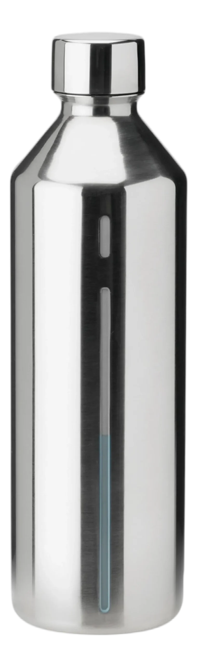 Bruiswaterfles Stelton Brus Steel 1,2 L