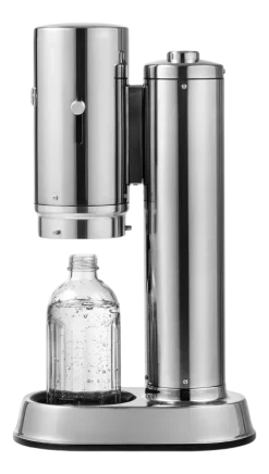 Bruiswatermachine Aarke Carbonator Pro Stainless Steel