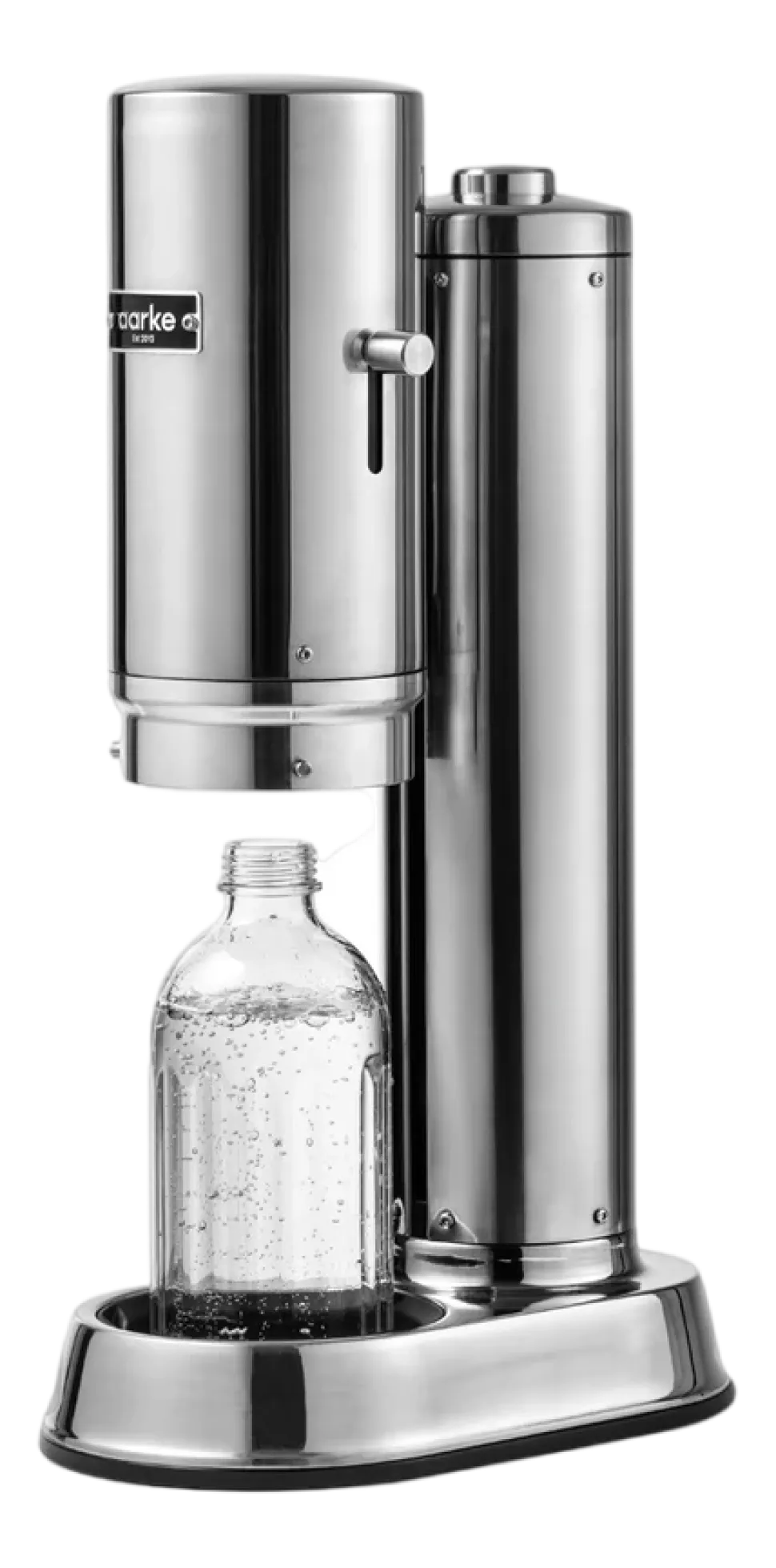 Bruiswatermachine Aarke Carbonator Pro Stainless Steel