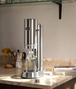 Bruiswatermachine Aarke Carbonator Pro Stainless Steel