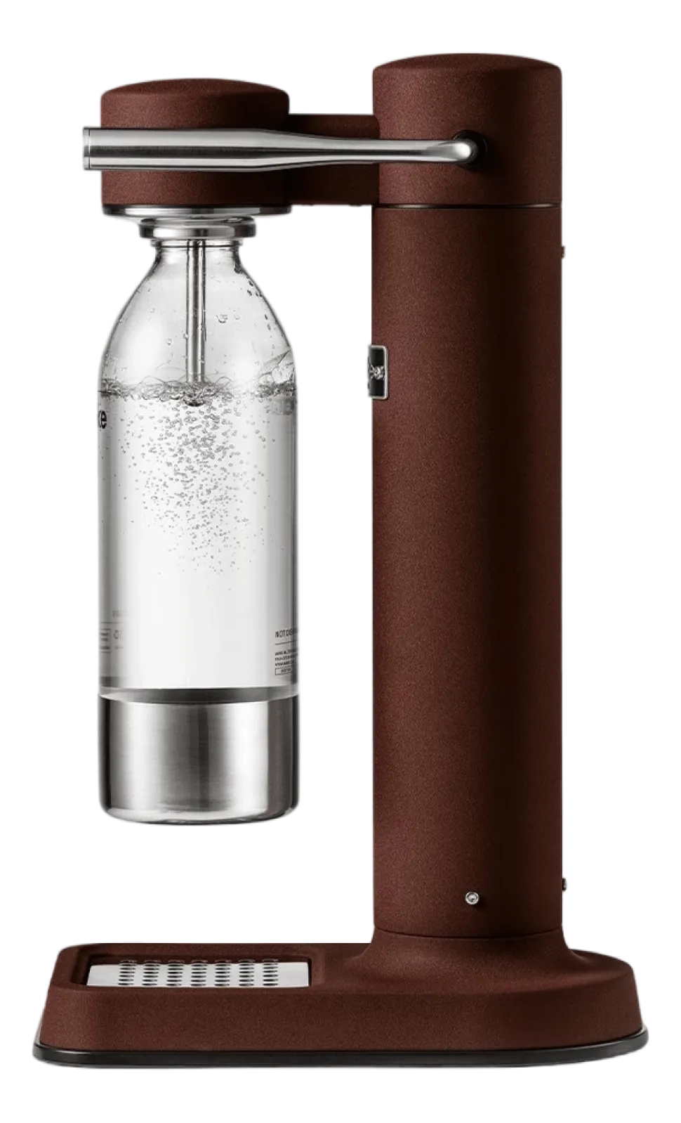 Bruiswatermachine Aarke Carbonator 3 Burgundy